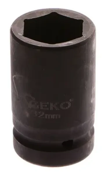 GEKO Nástrčná hlavice 1" 32mm (G10086)
