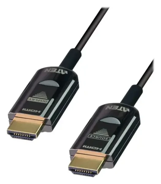 ATEN VE781020 20 m černá / Kabel HDMI / Aktivní optický / True 4K 60Hz (VE781020-AT)