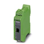 Phoenix Contact FL COMSERVER BASIC 232/422/485 převodník rozhraní ethernet. portů 1 Provozní napětí 24 V/DC