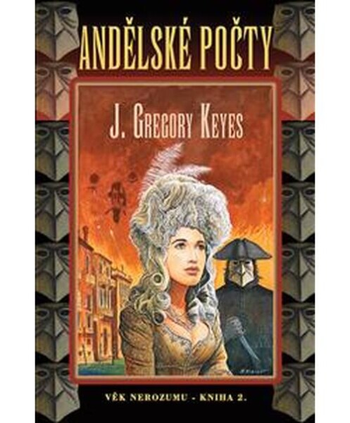 Andělské počty - Gregory John Keyes
