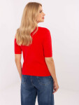 Jumper PM SW PM 5065.28 červená S/M