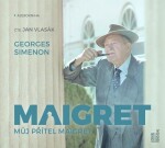 Můj přítel Maigret, Georges Simenon