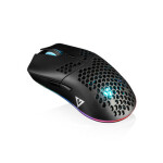 MODECOM Volcano SHINOBI 3360 / optická myš / 12000DPI / USB/ 6 tlačítek / LED podsvícení / černá (M-MC-SHINOBI-3360-100)