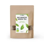 BIO Zelený čaj Bancha - GymBeam (50 g) (112828-1-50g)
