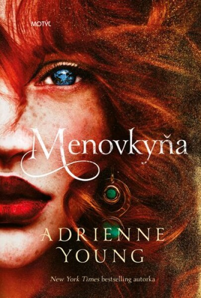 Menovkyňa - Adrienne Young