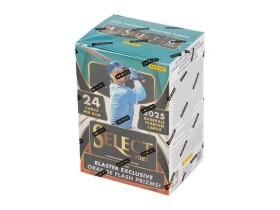 2025 Panini Select Baseball Blaster Box - karty MLB