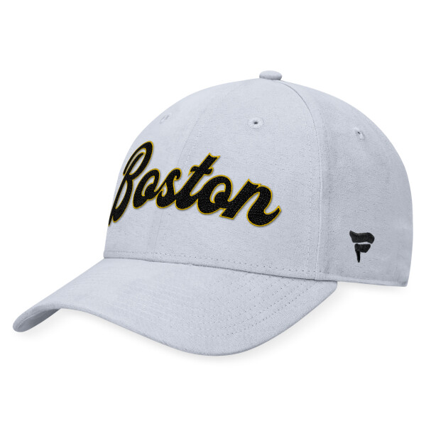 Fanatics Pánská Kšiltovka Boston Bruins Heritage Snapback