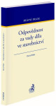 Odpovědnost za vady díla ve stavebnictví - David Falta
