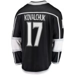 Fanatics Pánský Dres Los Angeles Kings #17 Ilya Kovalchuk Breakaway Alternate Jersey Distribuce: USA