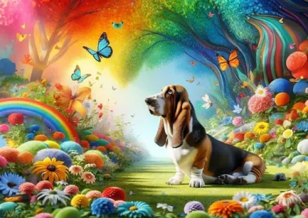 ART PUZZLE 35047 Puzzle Motýlí návštěvník