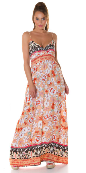 Trendy Maxidress Boho-look