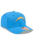 New Era Pánská kšiltovka Los Angeles Chargers NFL 2026 Sideline 9SEVENTY Stretch-Snap