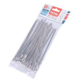 EXTOL PREMIUM 8856273 Pásek stahovací NEREZ, 150 x 4,6mm, balení 50ks