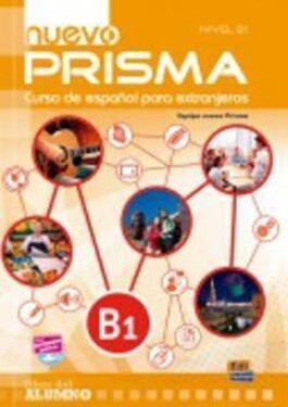 Prisma B1 Nuevo - Libro del alumno - VV.AA.