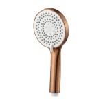 REA - Sprchová hlavice JS-019 BRUSH COPPER REA-03902