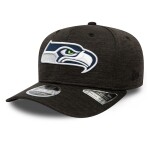 New Era Pánská kšiltovka Seattle Seahawks NFL Total Shadow Tech 9FIFTY Stretch-Snap Velikost: S/M