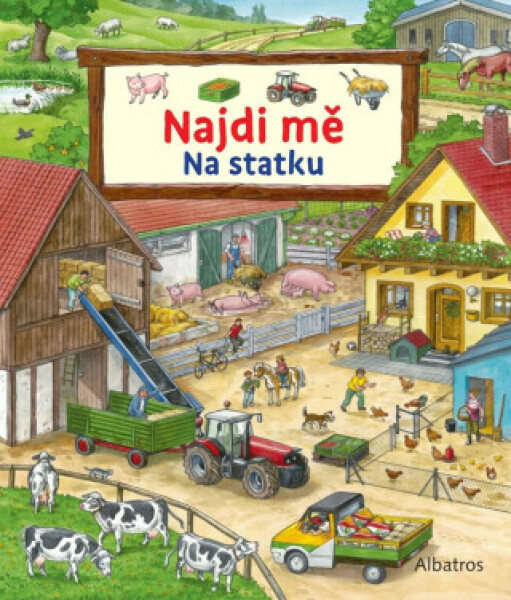 Najdi mě: Na statku