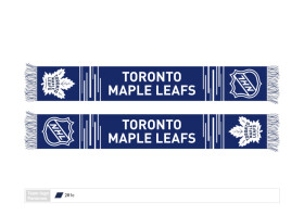 Great Branding Šála Toronto Maple Leafs NHL Patch Letter