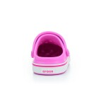 Crocs Crocband Clog Taffy pink rose taffy pantofle