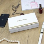 Stylová dámská kožená peněženka Gregorio Diko, červená