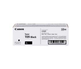 CANON toner T09BK černý pro i-Sensys X C1127P , C1127I a C1127IF (7 600 str.) EDF_543813
