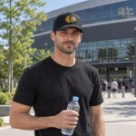 Mitchell & Ness Pánská kšiltovka Chicago Blackhawks NHL Team Ground 2.0 Pro Snapback