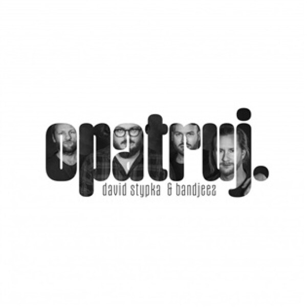 Opatruj. (CD) - David Stypka