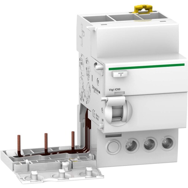 Schneider Electric A9V51325 A9V51325 blok proudového chrániče A 25 A 0.03 A 415 V