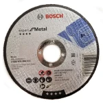 BOSCH 2608600394 / Řezací kotouč na kov / Průměr 125 x 22.23 mm / Šířka řezu 2.5 mm (2608600394)