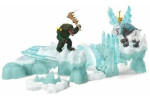 Schleich Attack on Ice Fortress 42497