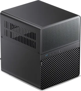 Jonsbo N3 černá / Počítačová skříň / Mini-ITX / NAS (N3)