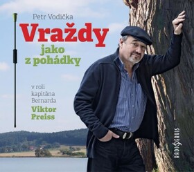 Vraždy jako pohádky Petr Vodička