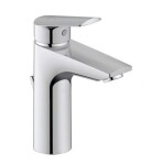 DURAVIT - DuraStyle Basic Umyvadlová baterie s výpustí, MinusFlow, chrom N11022001010