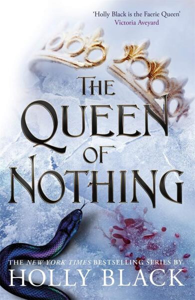 The Queen of Nothing The Folk of The Air Holly Black