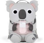 Dětský batoh do školky Affenzahn Large Friend Koala - grey