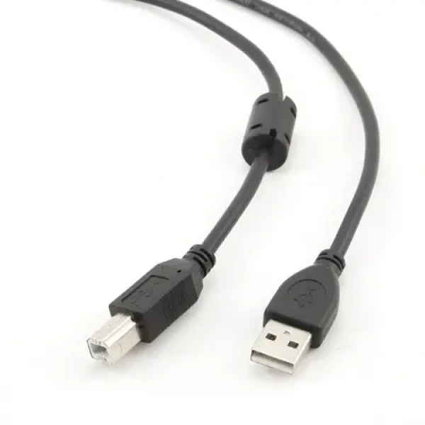 Cablexpert USB kabel pro tiskárnu A-B / USB kabel / 2.0 / 1,5 m (CCFB-USB2-AMBM-1.5M)