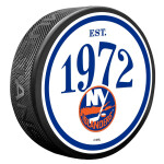 Mustang Puk New York Islanders NHL Founding Year