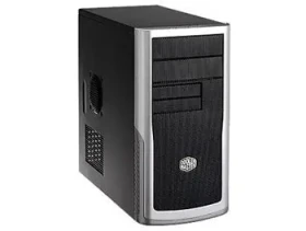 Coolermaster Elite 340 černá / Case / Bez zdroje / mATX (RC-340-KKN1-GP)
