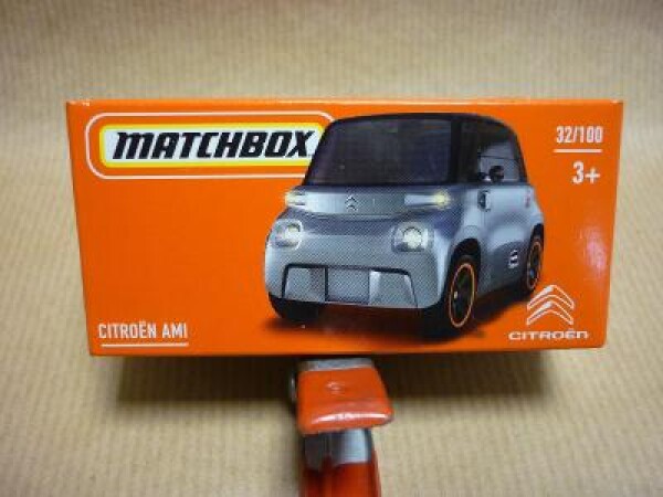 Citroen AMI Matchbox