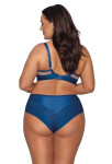 Dámské kalhotky brazilky Ava 2056/B S-XL Cobalt kobalt S