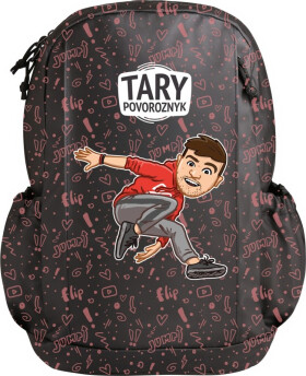 Tary batoh černý