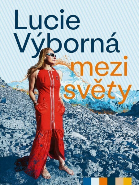 Mezi světy, 2. vydání - Lucie Výborná