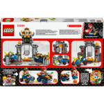 LEGO LEGO® Super Mario™ 72039 Mario Kart™ – Bowser a jeho hrad