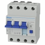 Doepke 09945101 proudový chránič/elektrický jistič