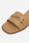 Pantofle NINE WEST 678322-84 Syntetický materiál