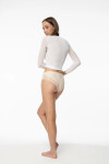 Julimex Cheekie Brasil kalhotky S-XL černá XL