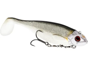 WESTIN Jigová hlavička Shadteez Screwin Head Black Mamba / 50 g