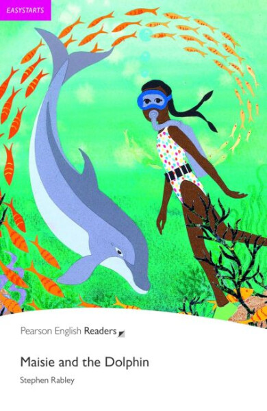 Maisie and the Dolphin with eBook and audio Level Easystarts