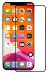 CUBE1 Full Cover 3D sklo pro Apple iPhone 17/16 Pro / Ochranné sklo / tvrzené (54975)