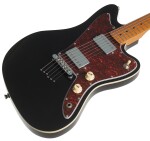 JET Guitars JJ-350 BK